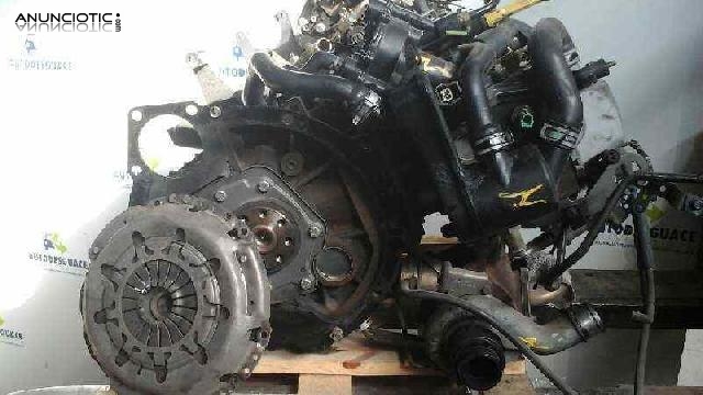 Motor completo f9da ford