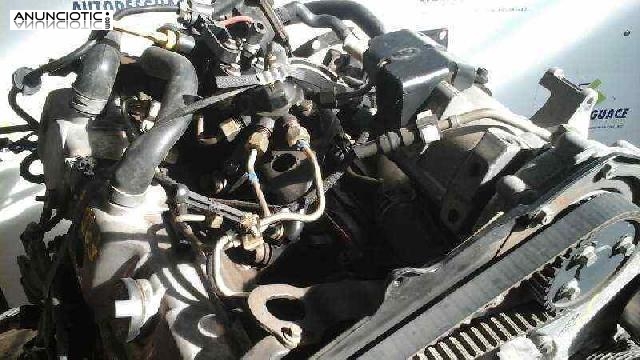 Motor completo f9da ford