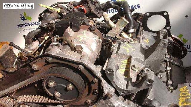 Motor completo f9da ford