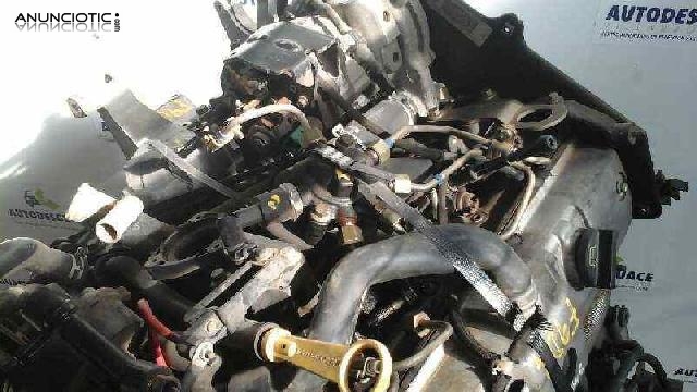 Motor completo f9da ford