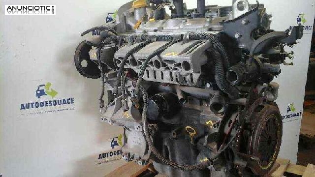 Motor completo k4j700 renault