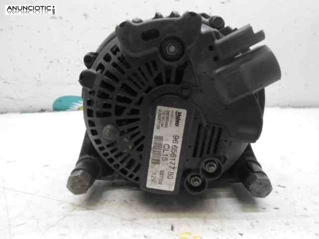 Alternador 3254531 2605546a citroen c3