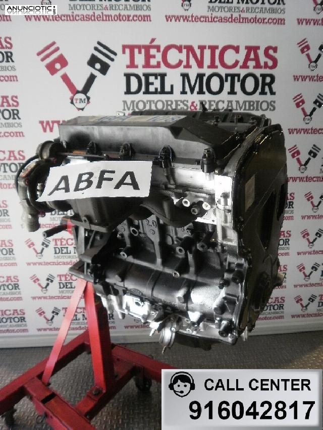 Venta de motor ford-transit 2_0 di abfa