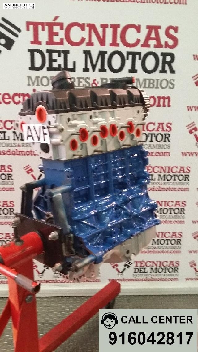 Motor vag 1 9dtdi 130cv avf