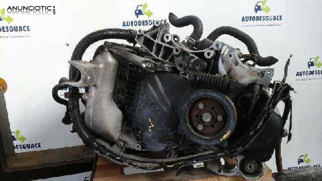 Motor completo kfwtu3jp peugeot