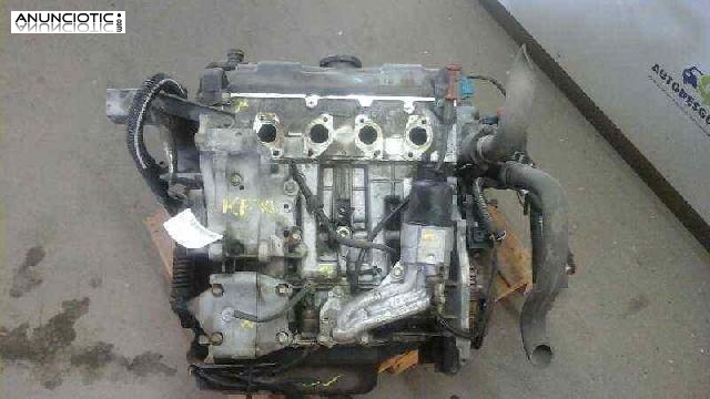 Motor completo kfwtu3jp peugeot