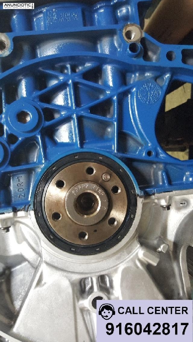 Motor psa citroen c3 1 4 vti 95 cv 8fs