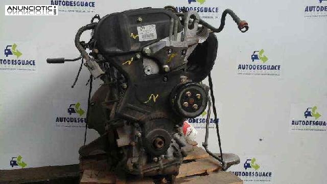 Motor completo fyda ford