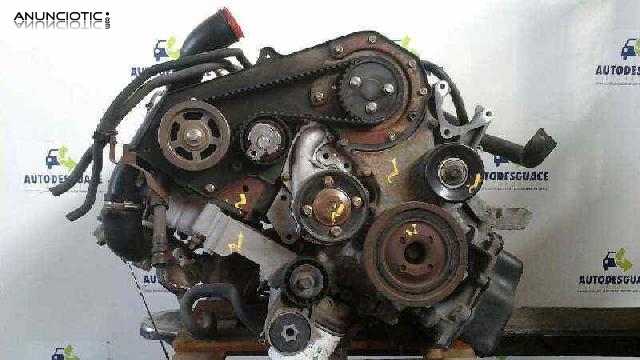 Motor completo ffda ford