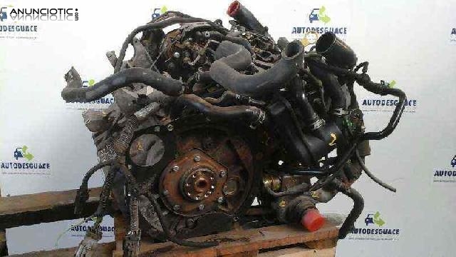 Motor completo ffda ford