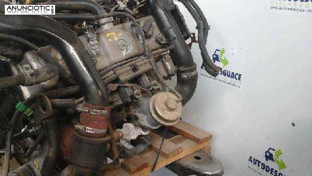 Motor completo ffda ford