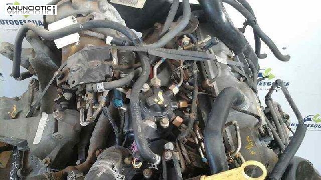 Motor completo ffda ford