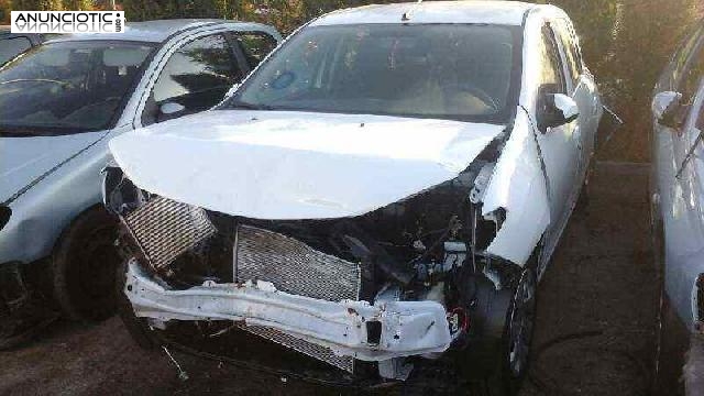 Caja cambios dacia - sandero