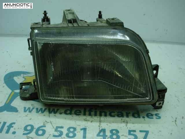 Faro derecho 2857249 7701042148 renault