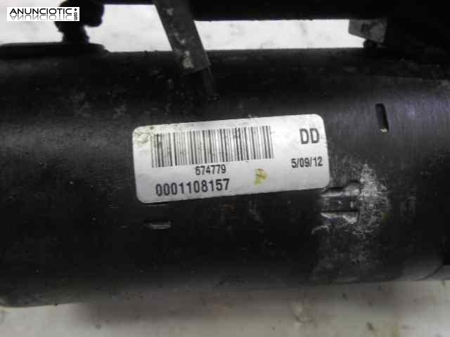 Motor arranque 3263981 bmw serie 3