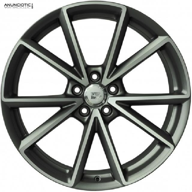 Llantas audi wsp italy w569 aiace ap