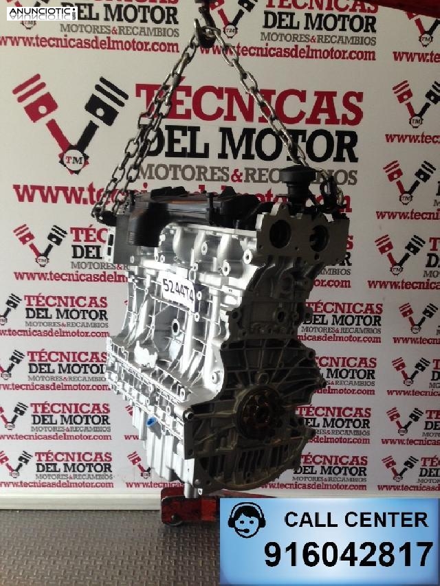 Motor volvo d5 185cv d5244t4