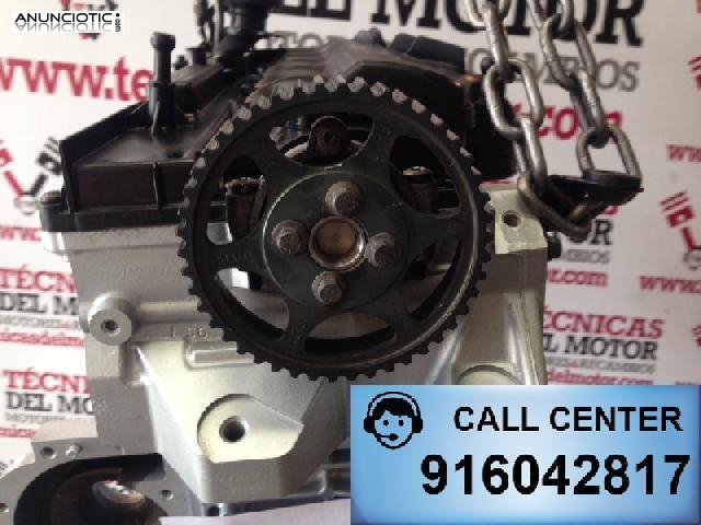 Motor volvo d5 185cv d5244t4