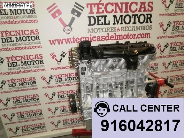 Motor volvo d5 185cv d5244t4