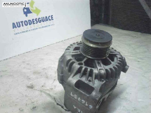 Alternador de fiat - linea