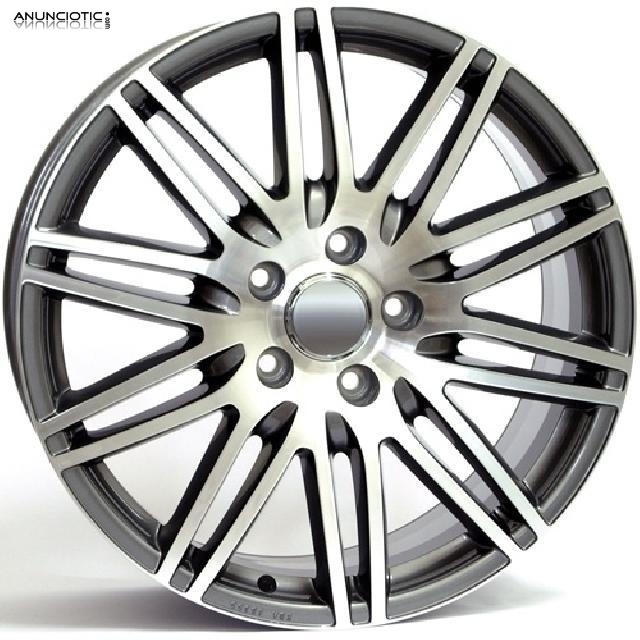 Llantas audi wsp italy w555 alabama ap