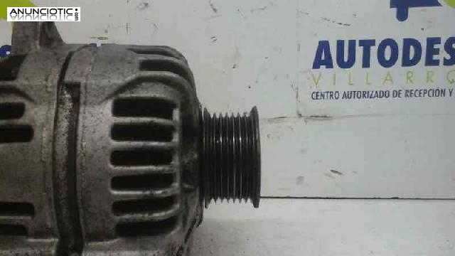 Alternador de renault - clio