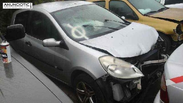 Alternador de renault - clio