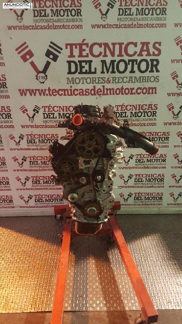 Motor psa citroen berlingo 1 9 d wjy