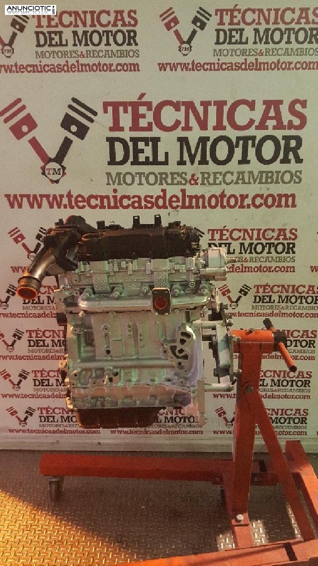 Motor psa citroen berlingo 1 9 d wjy