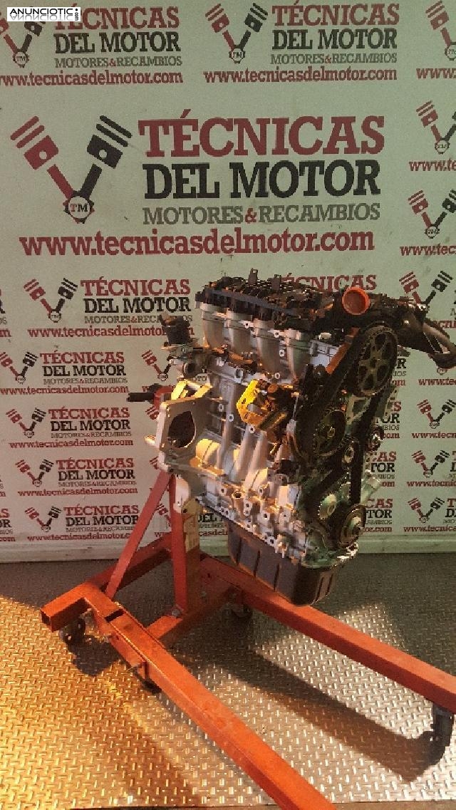 Motor psa citroen berlingo 1 9 d wjy