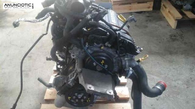 Motor completo z10xe opel