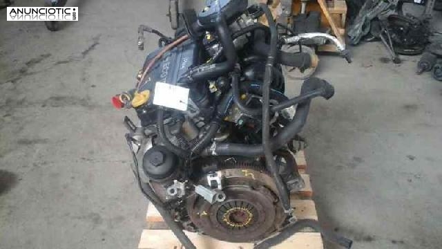 Motor completo z10xe opel