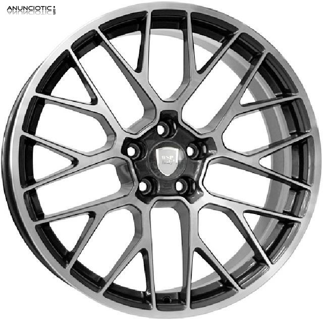 Llantas porsche macan wsp italy w1056 fu