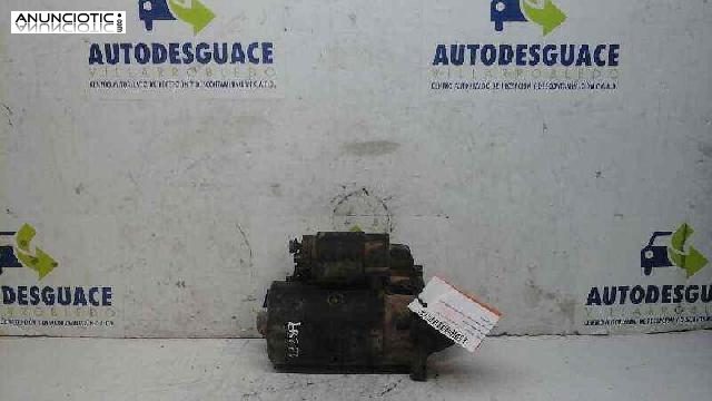 Motor arranque de ford - escort