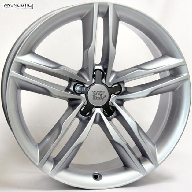 Llantas audi wsp italy w562 amalfi