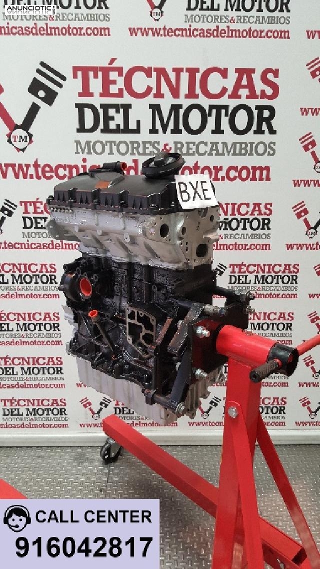 Motor audi a3 1 9 tdi tipo bxe