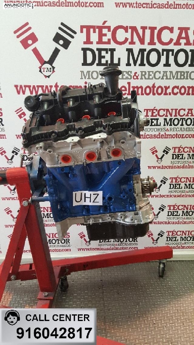 Motor psa 2 7 hdi 204 cv uhz garantia