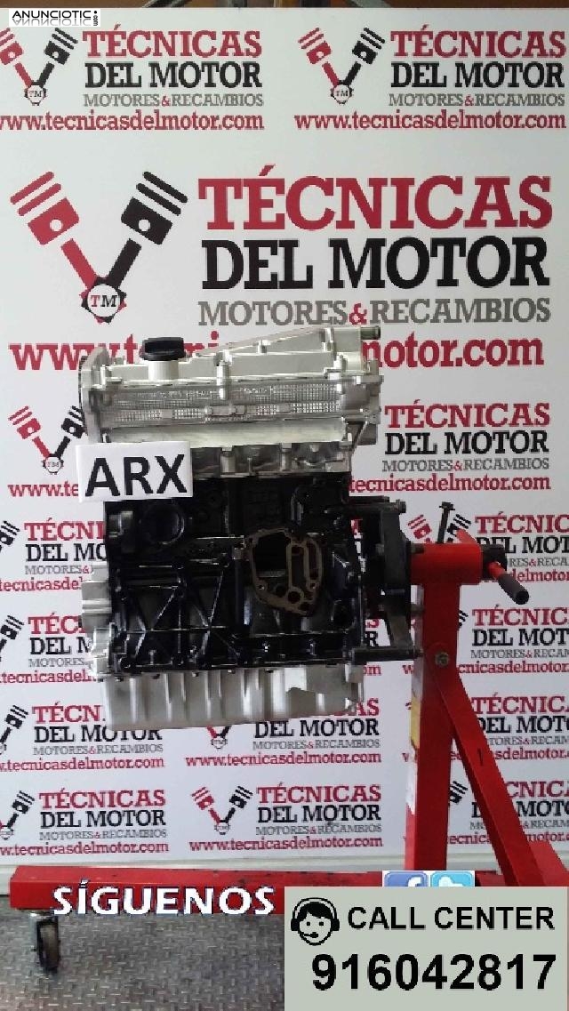 Motor vag 1 8 turbo 150 cv arx