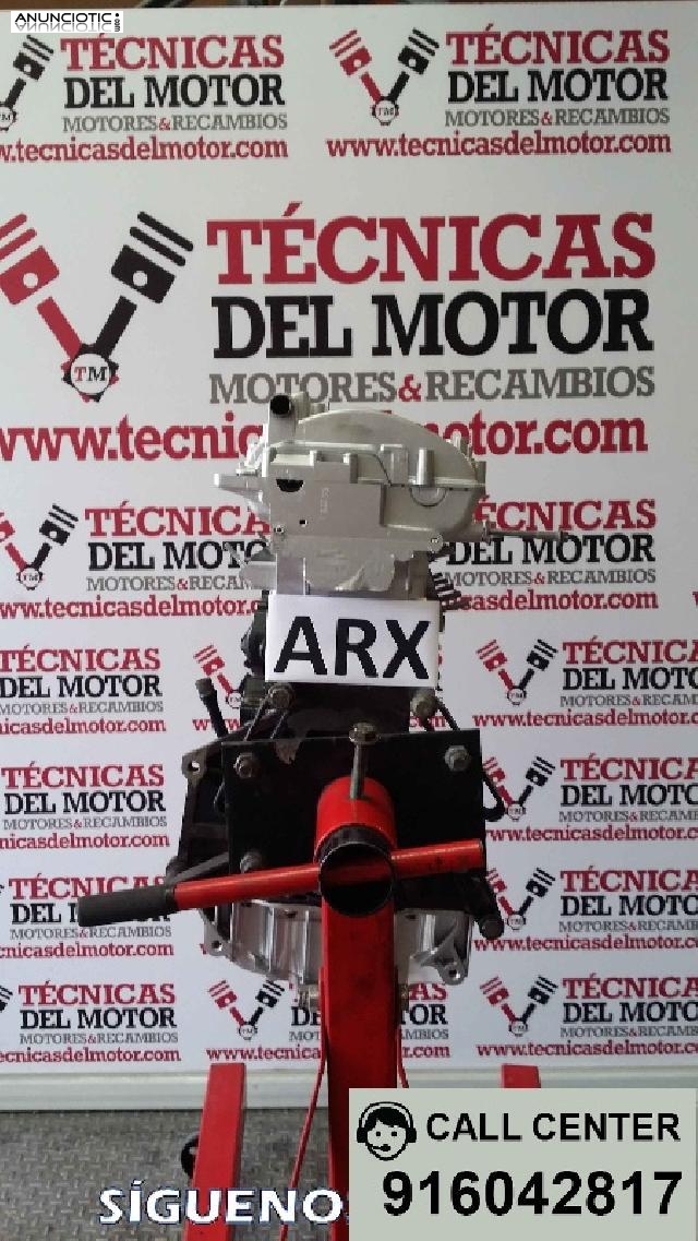 Motor vag 1 8 turbo 150 cv arx