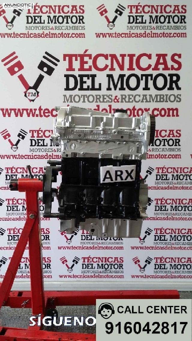 Motor vag 1 8 turbo 150 cv arx