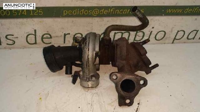 Turbocompresor 3541477 6007203n ford