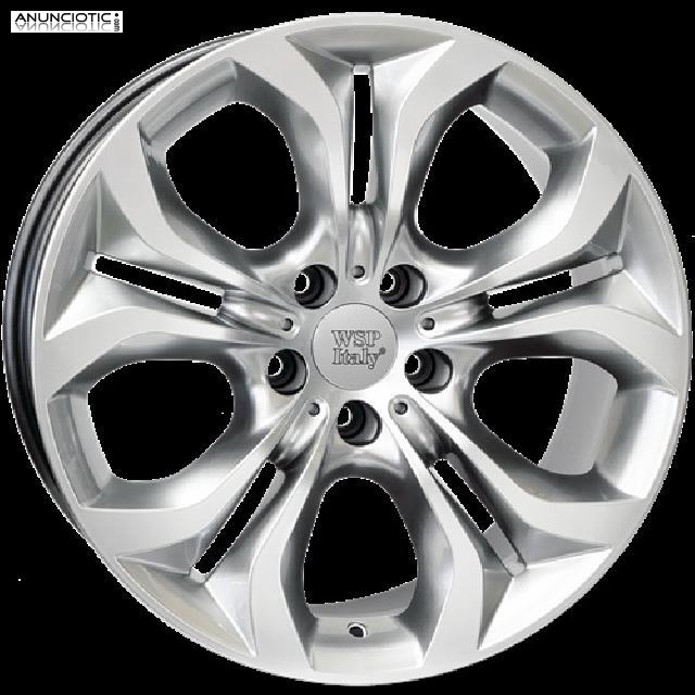 Llantas bmw wsp italy w674 aura hs