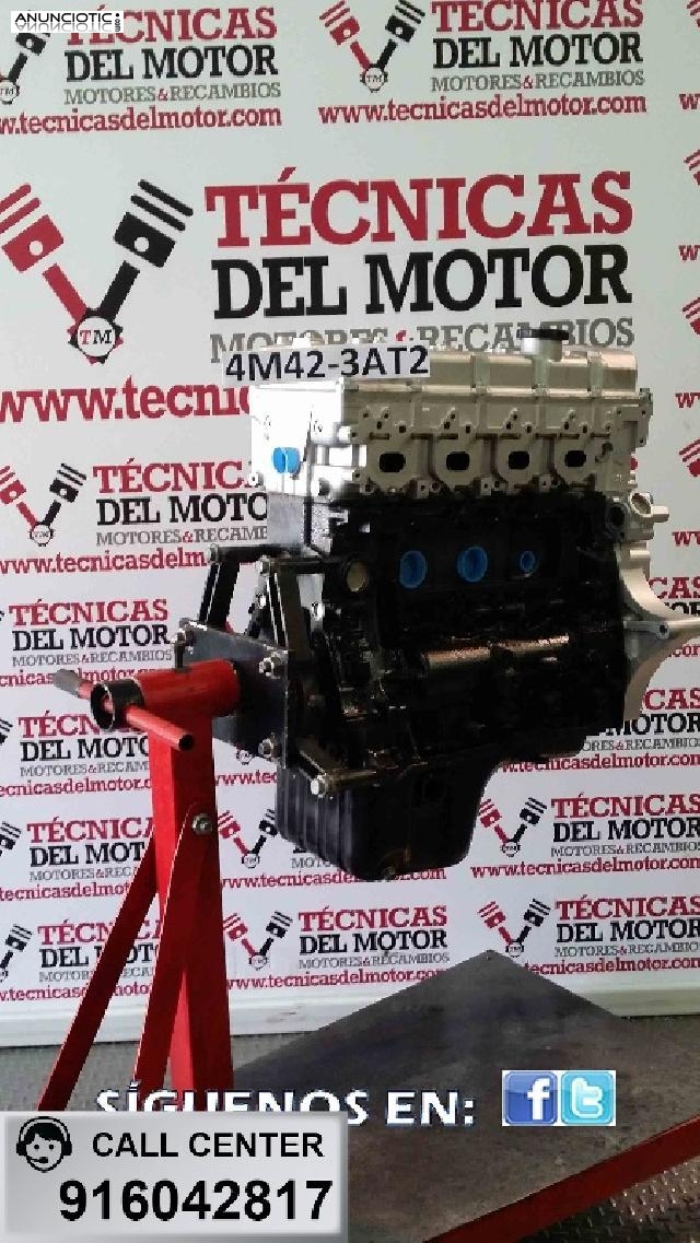 Motor mitsubishi 3 0d 4m42-3at2