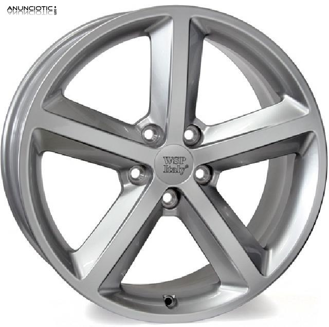 Llantas audi wsp italy w566 gea