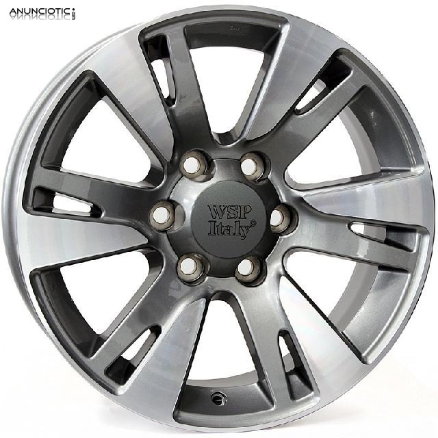 Llantas toyota wsp italy w1765 venere ap