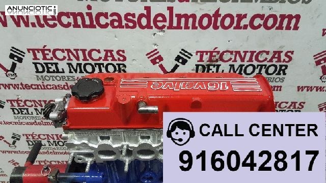 Motor suzuki gran vitara 1 6 97cv g16b