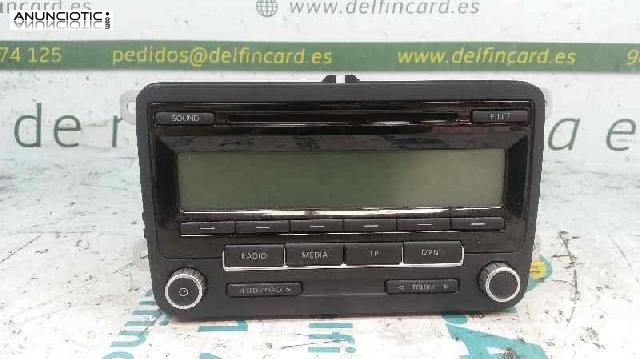 Sistema audio / radio cd 3500640