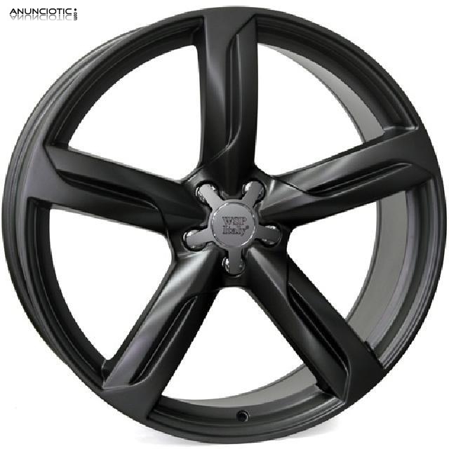 Llantas audi wsp italy w564 afrodite mgm