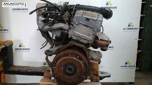 Motor completo m111961 mercedes 