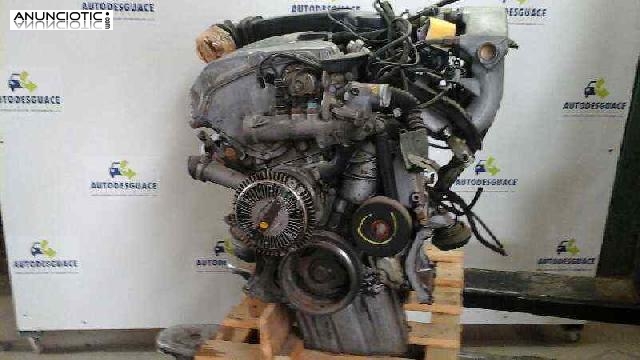 Motor completo m111961 mercedes 